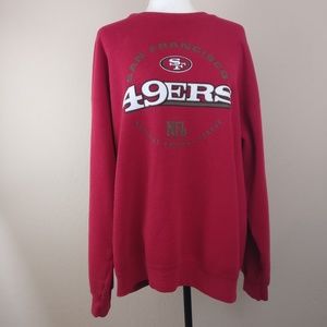 49ers NFL | Oversized Pullover